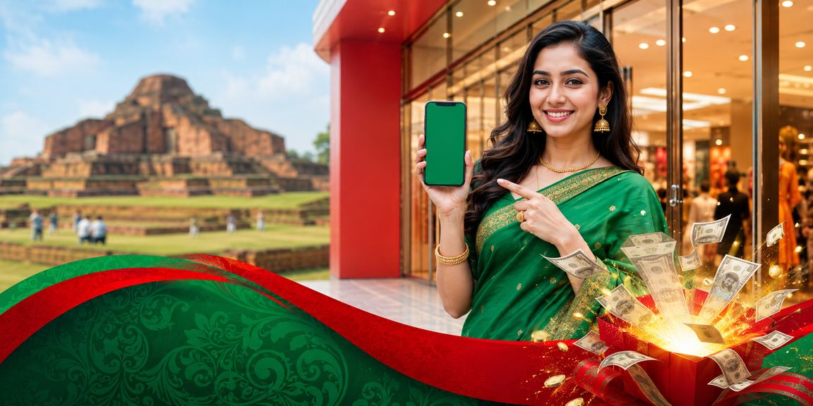 বাংলাদেশের ক্যাশব্যাক বোনাস বিজ্ঞাপন winbid প্রোমোশন পৃষ্ঠা